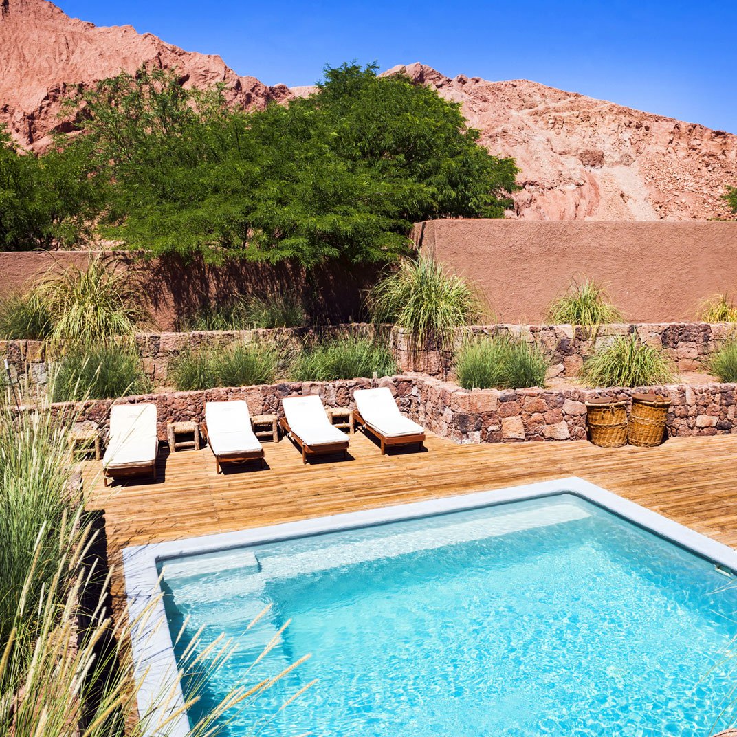 Nayara Alto Atacama, wellness