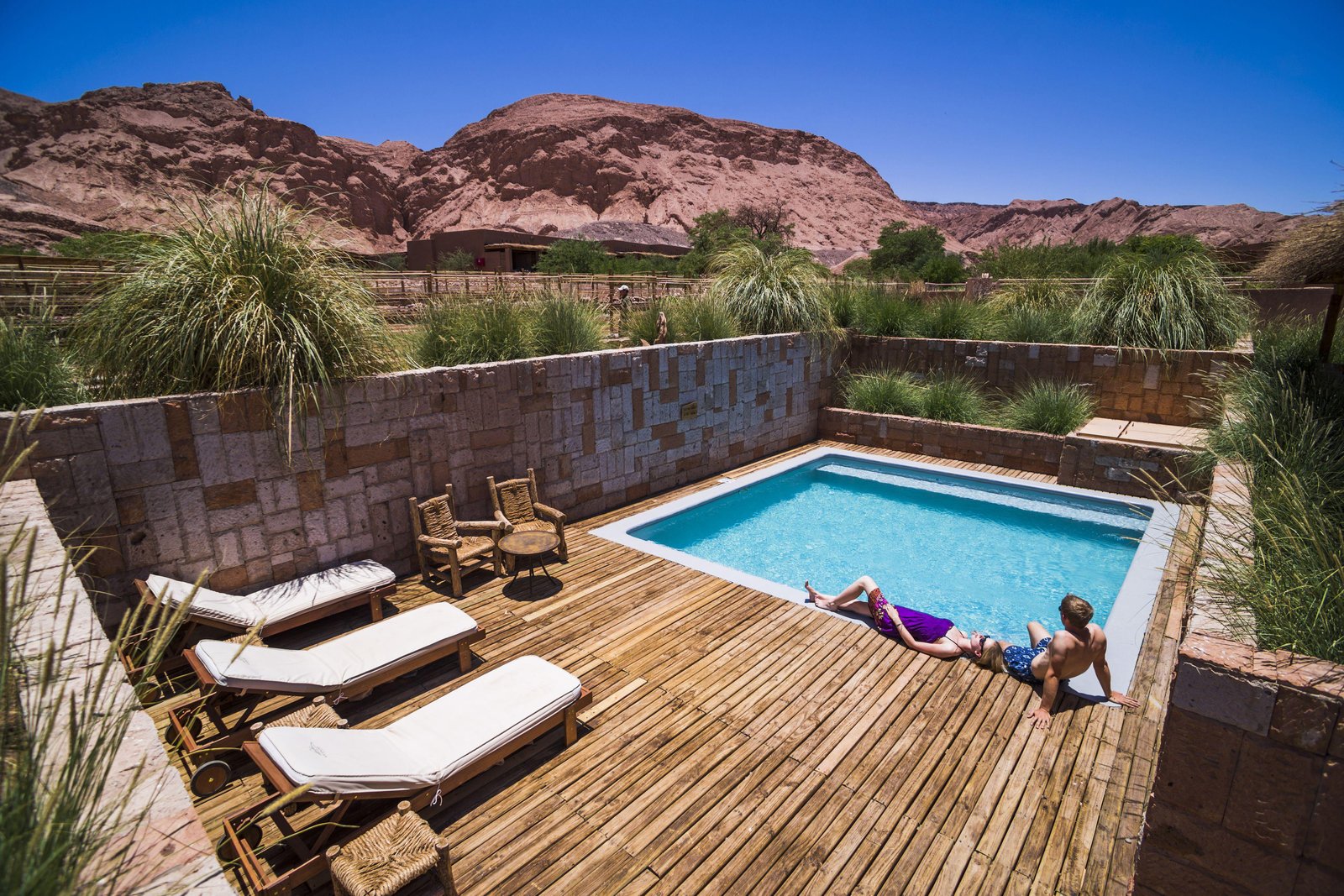 Nayara Alto Atacama, wellness