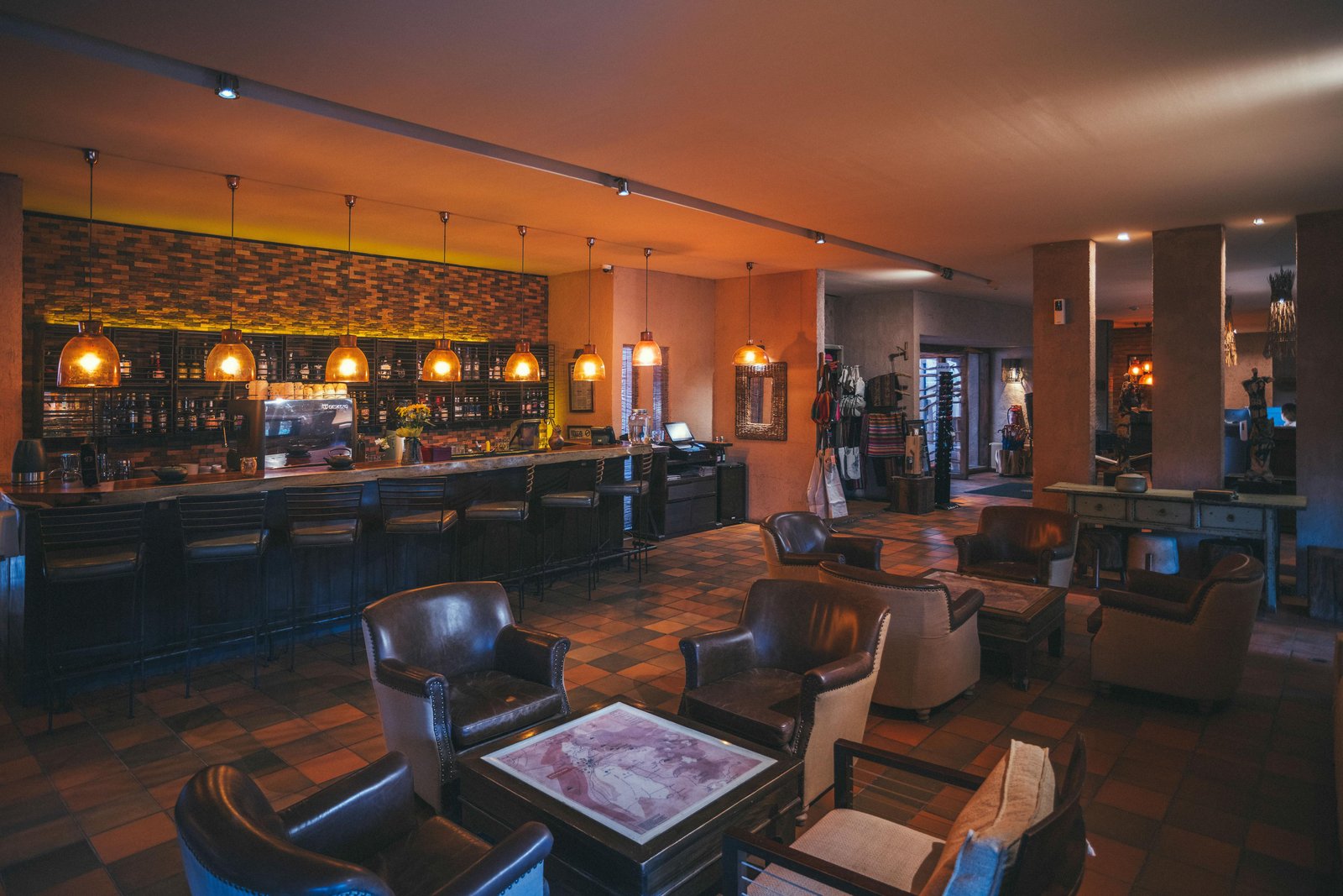 Nayara Alto Atacama, eat & drink
