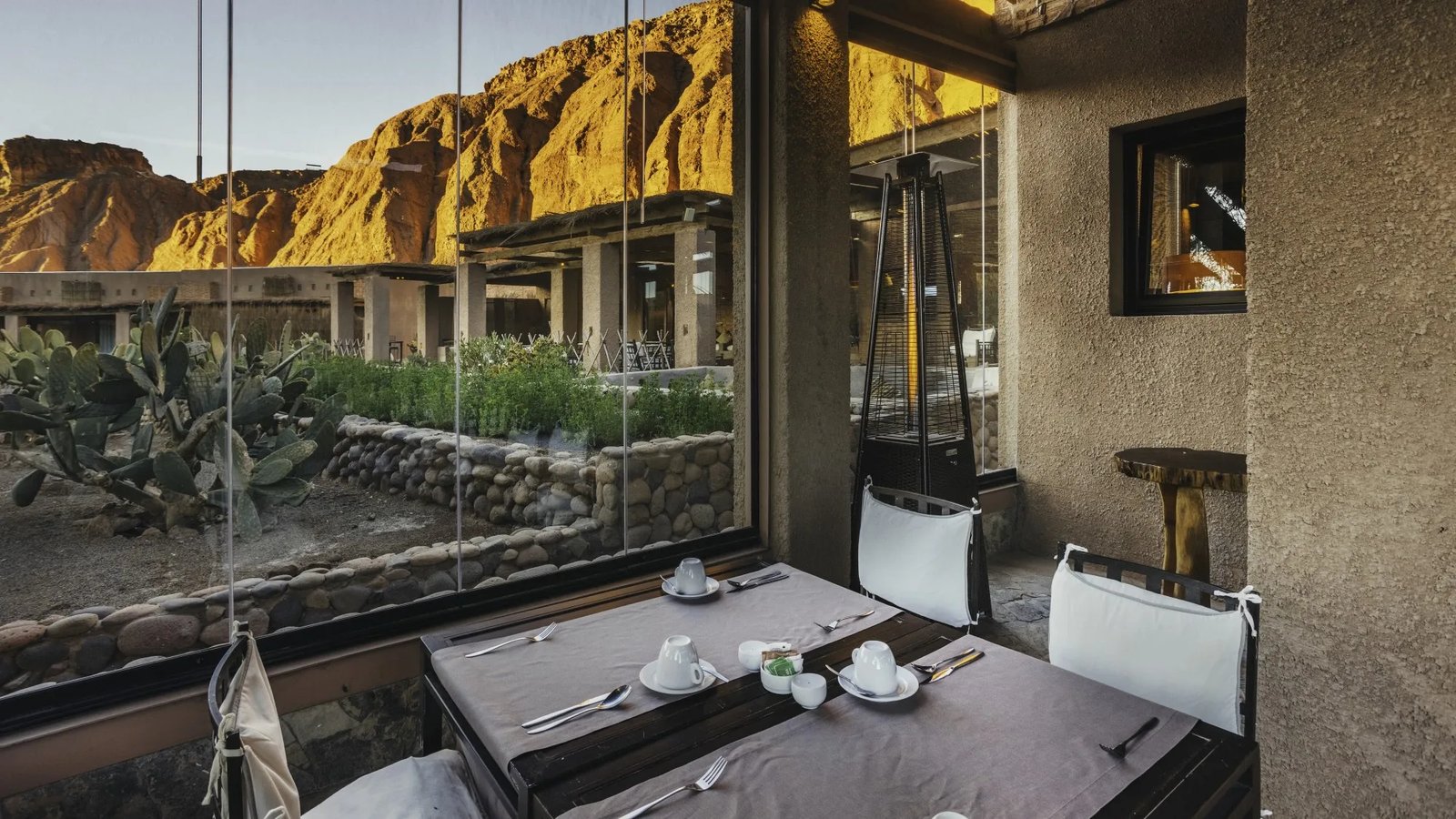 Nayara Alto Atacama, eat & drink