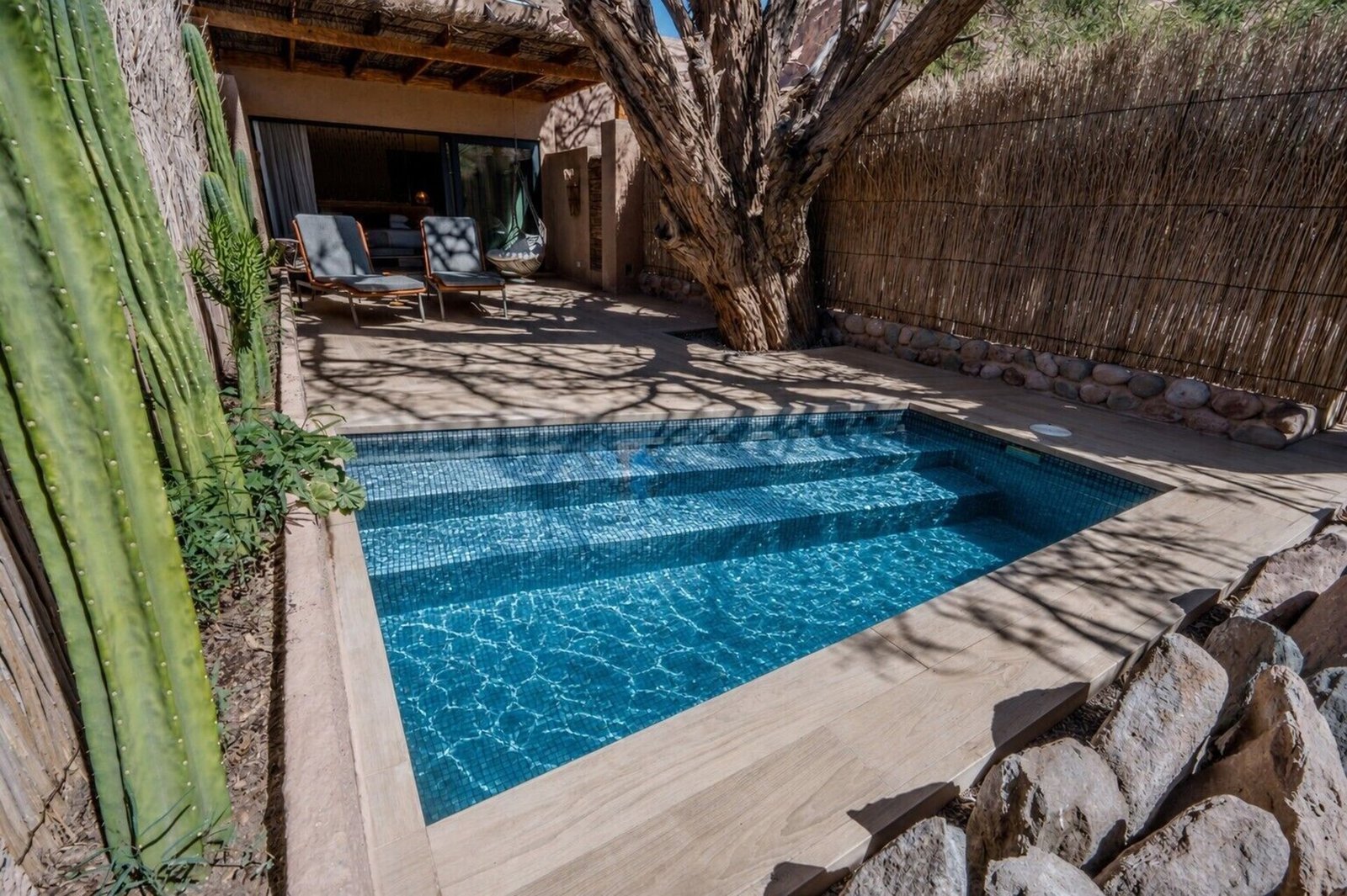 Nayara Alto Atacama, wellness