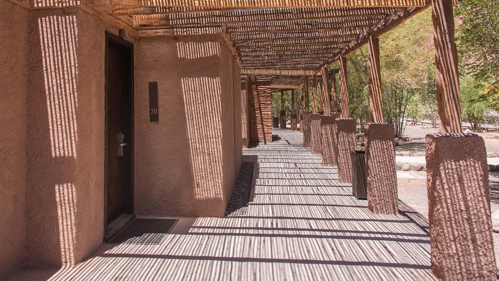 Nayara Alto Atacama, vibe