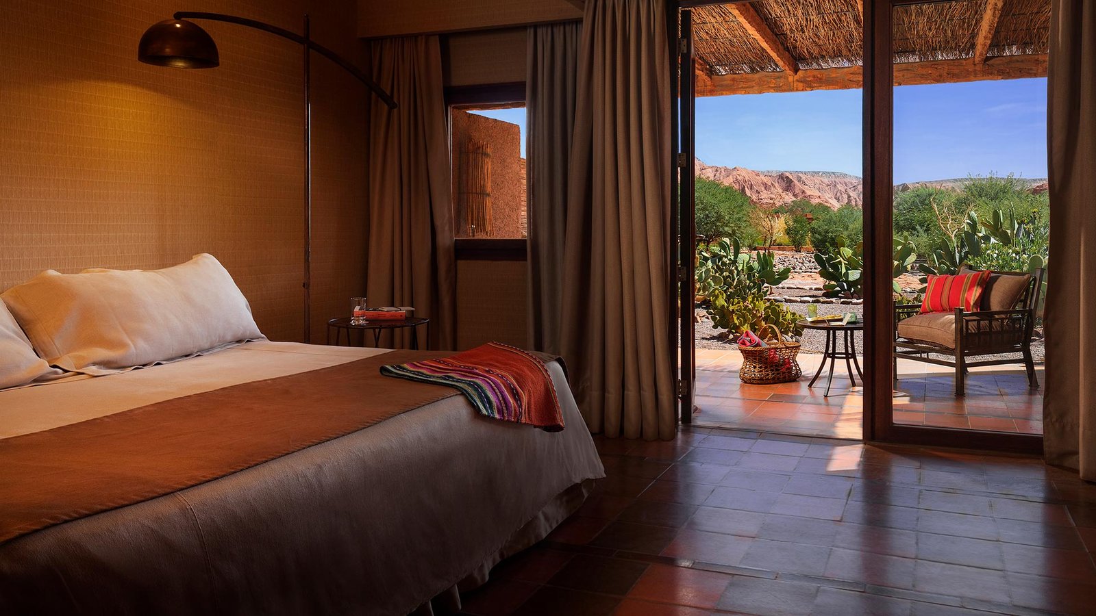 Nayara Alto Atacama, rooms