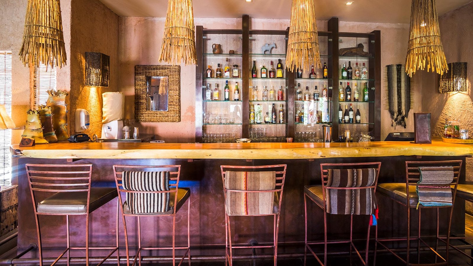 Nayara Alto Atacama, eat & drink
