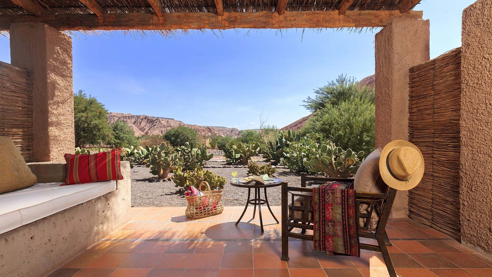 Nayara Alto Atacama, rooms
