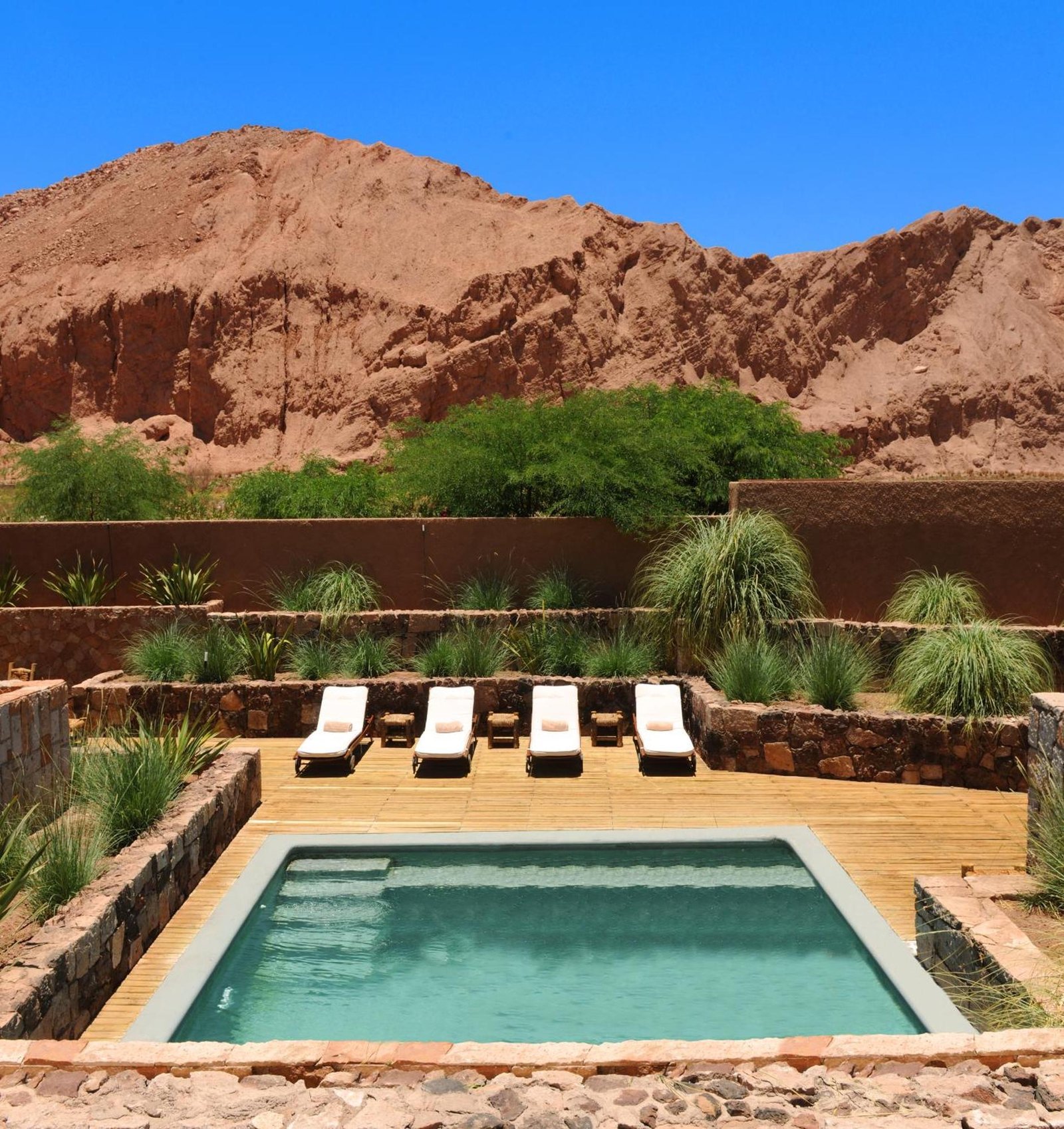 Nayara Alto Atacama, wellness