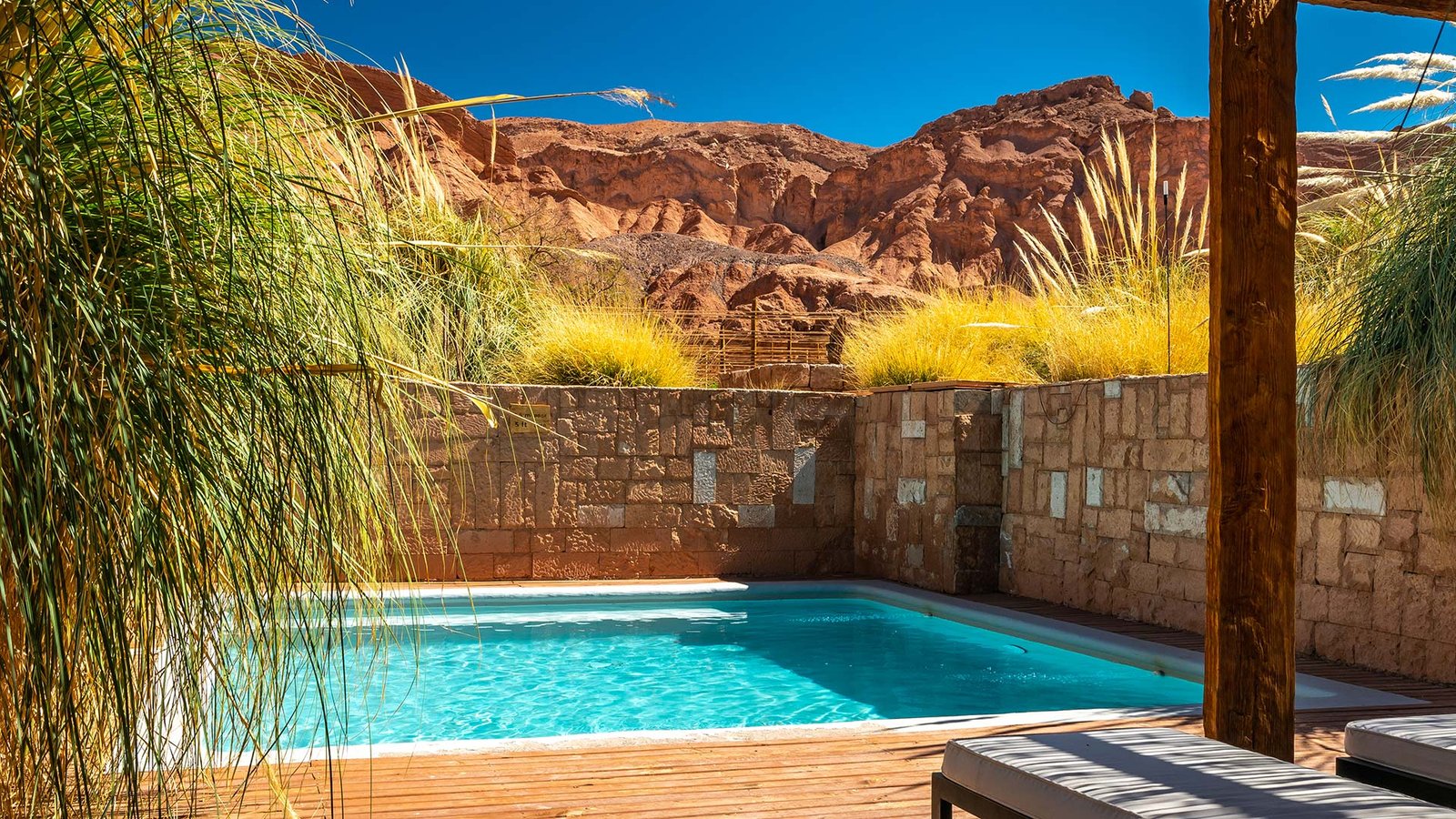 Nayara Alto Atacama, wellness