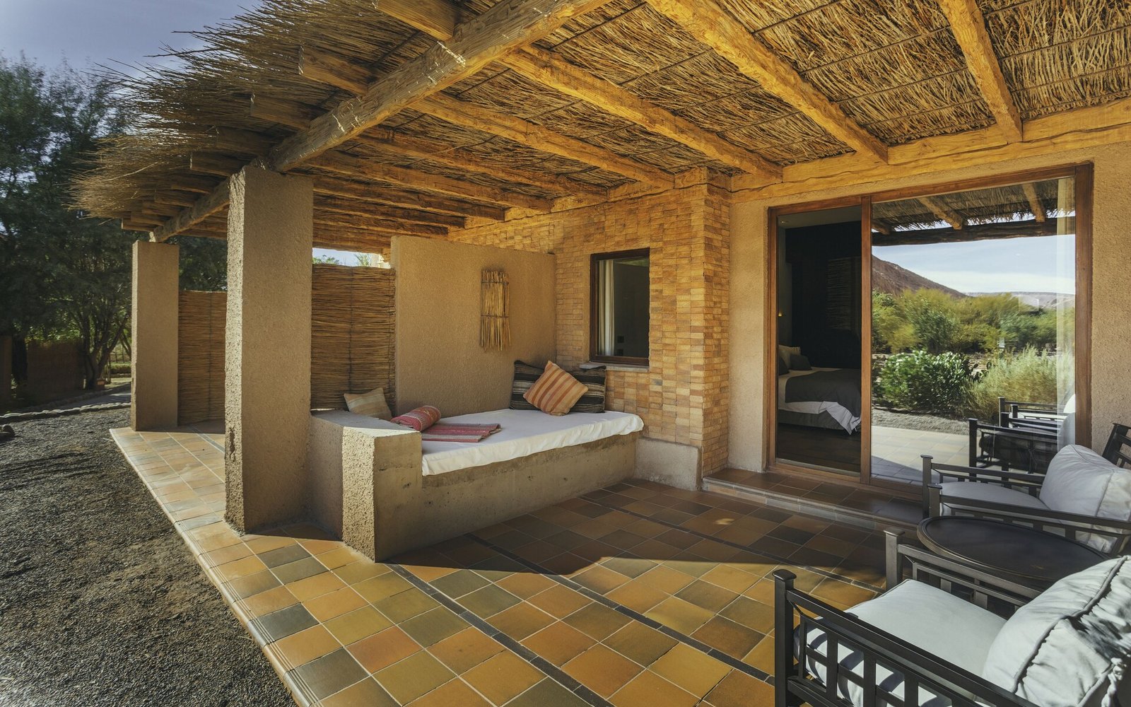 Nayara Alto Atacama, rooms