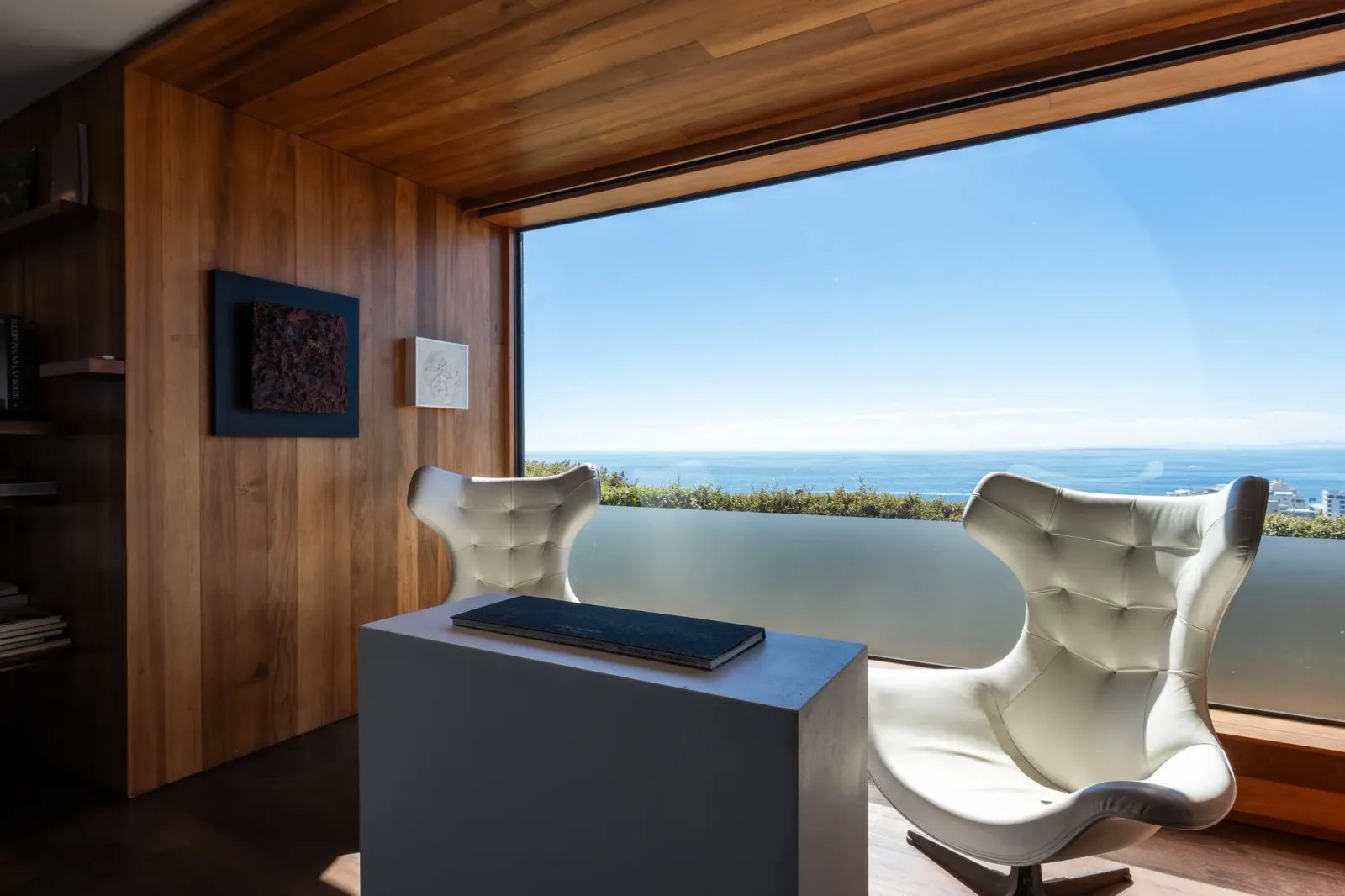 Ellerman House, vibe