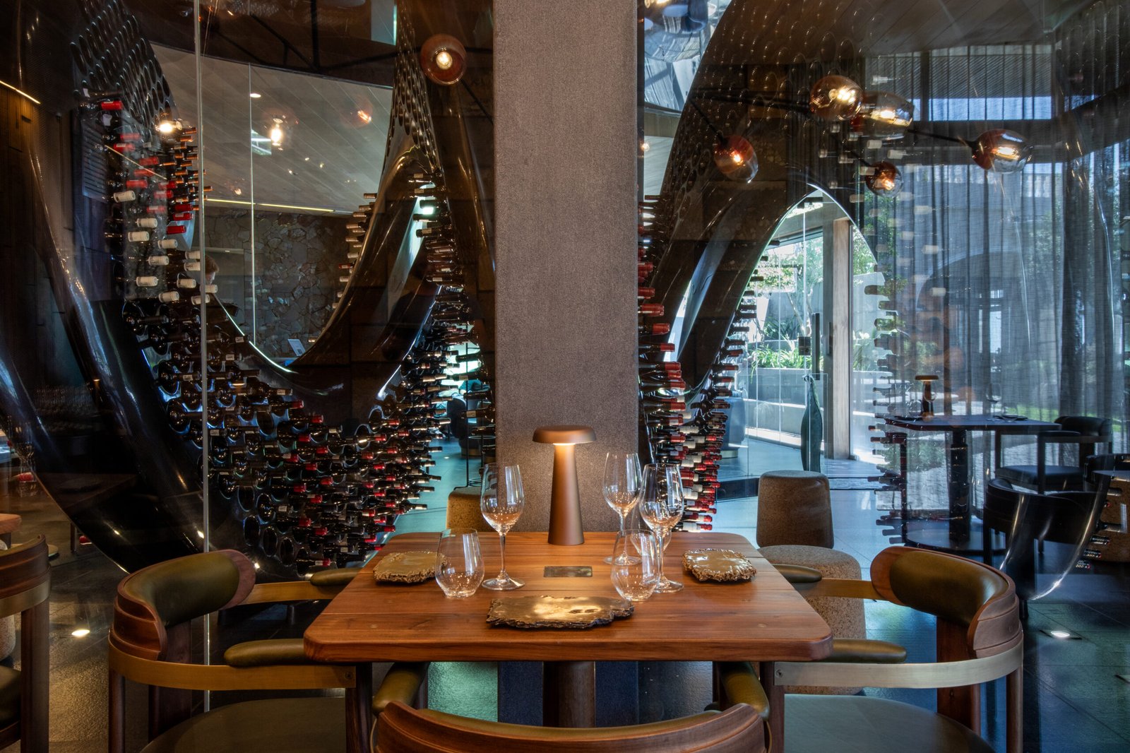 Ellerman House, eat & drink