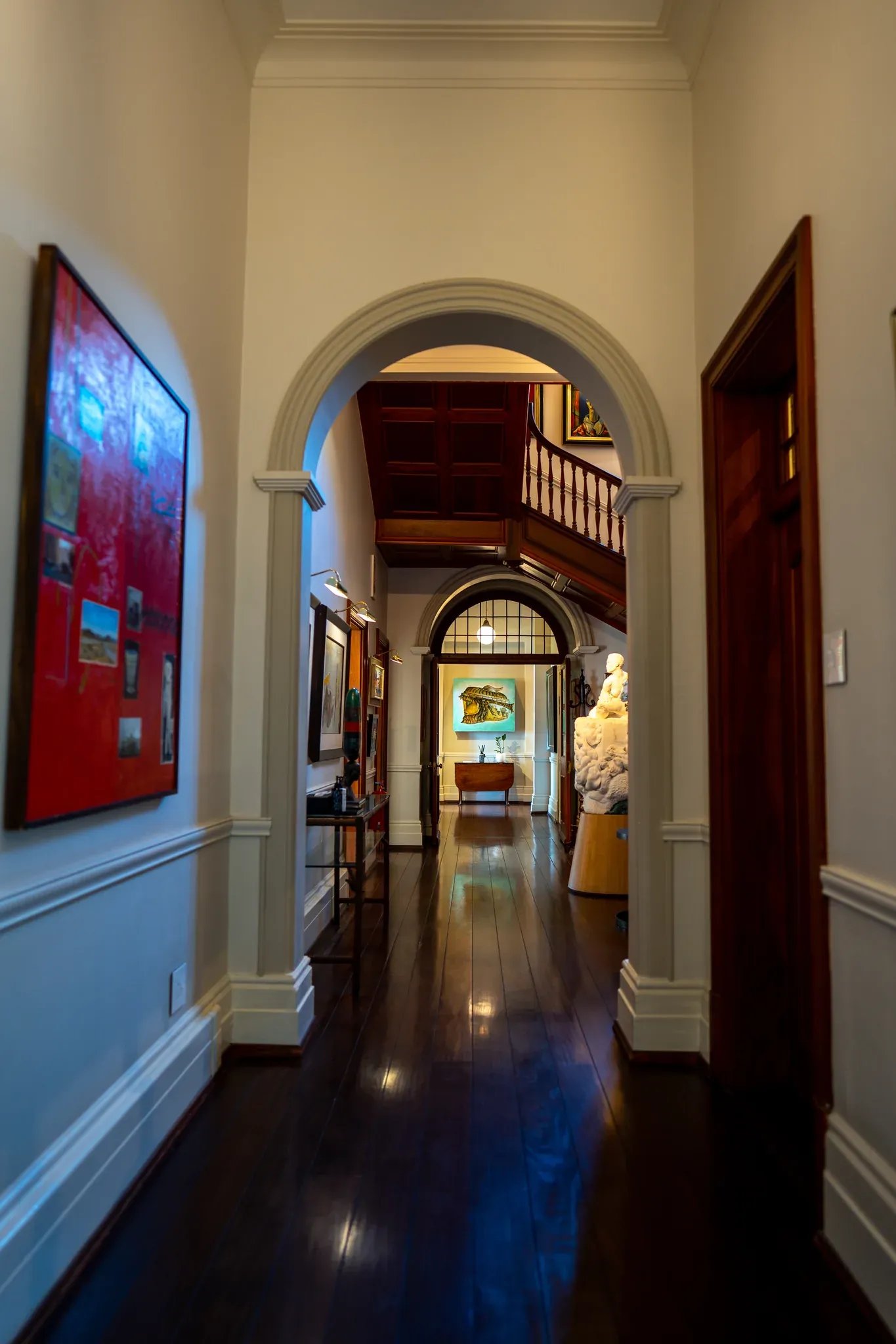 Ellerman House, vibe