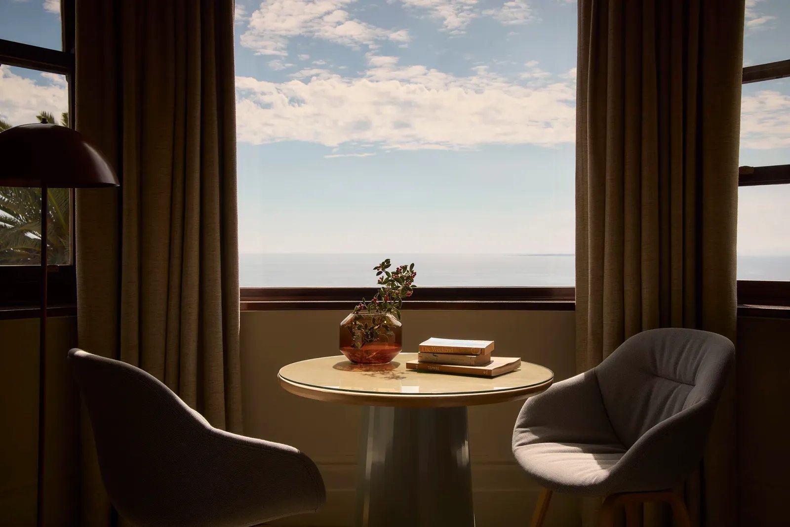 Ellerman House, rooms