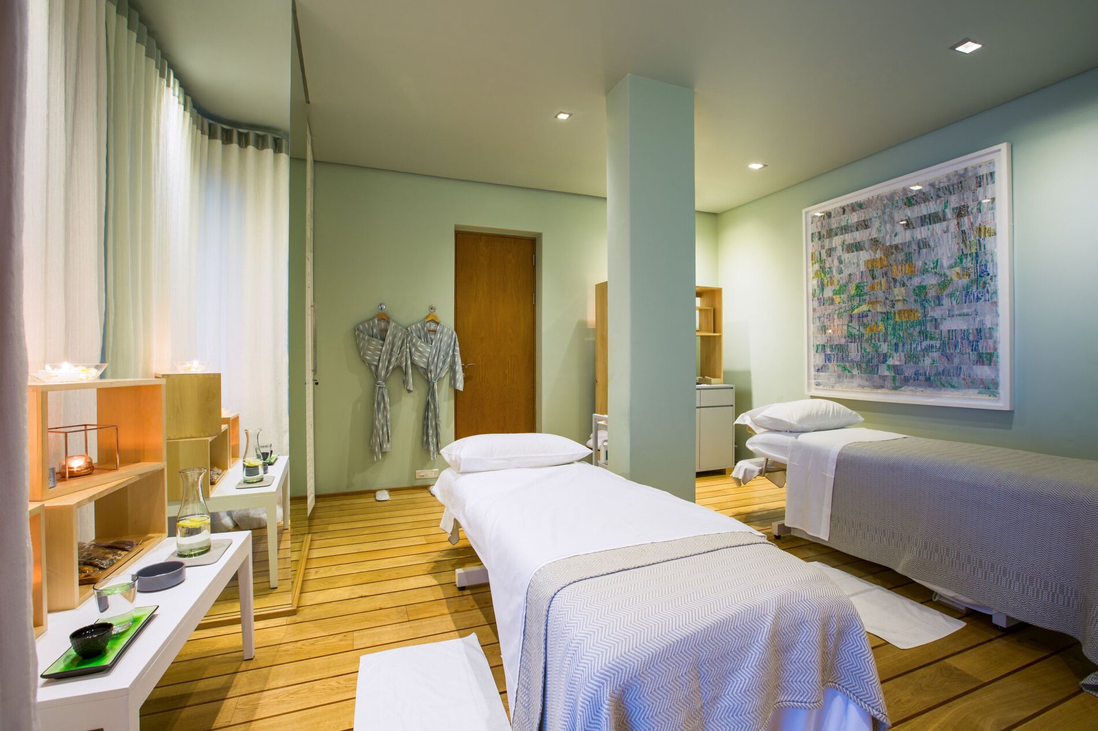 Ellerman House, wellness