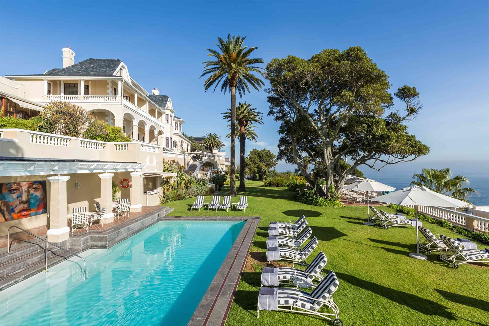 Ellerman House, wellness