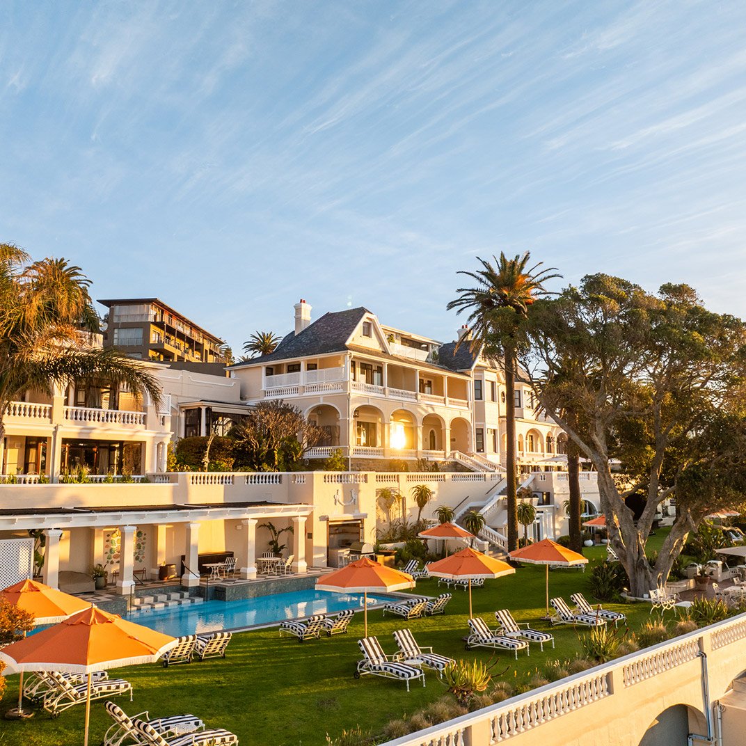 Ellerman House, backstory
