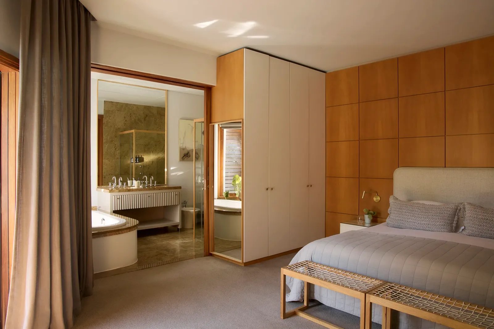 Ellerman House, rooms