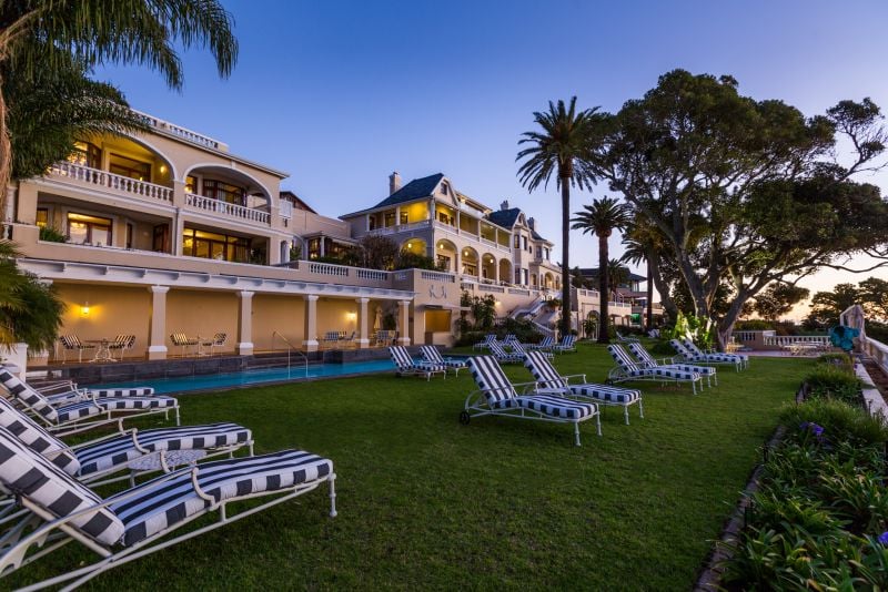 Ellerman House, wellness