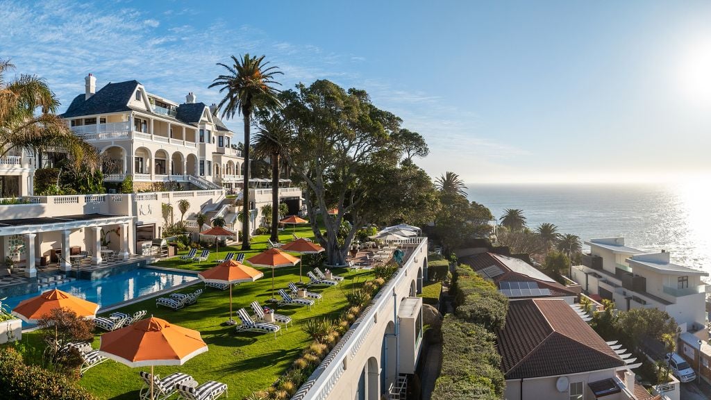 Ellerman House, backstory