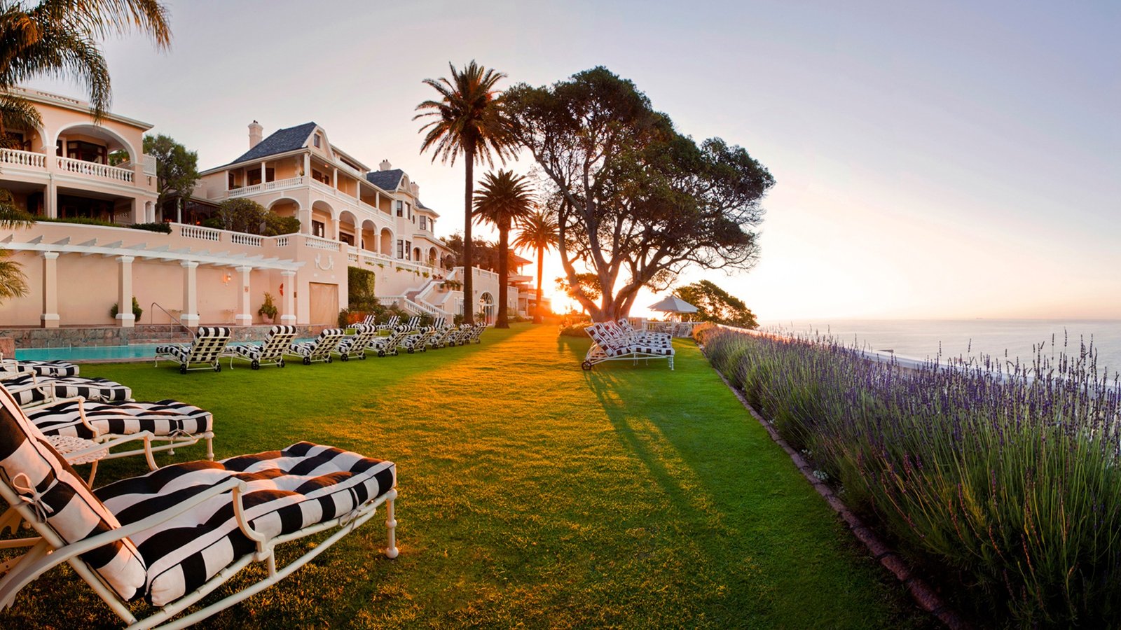 Ellerman House, vibe