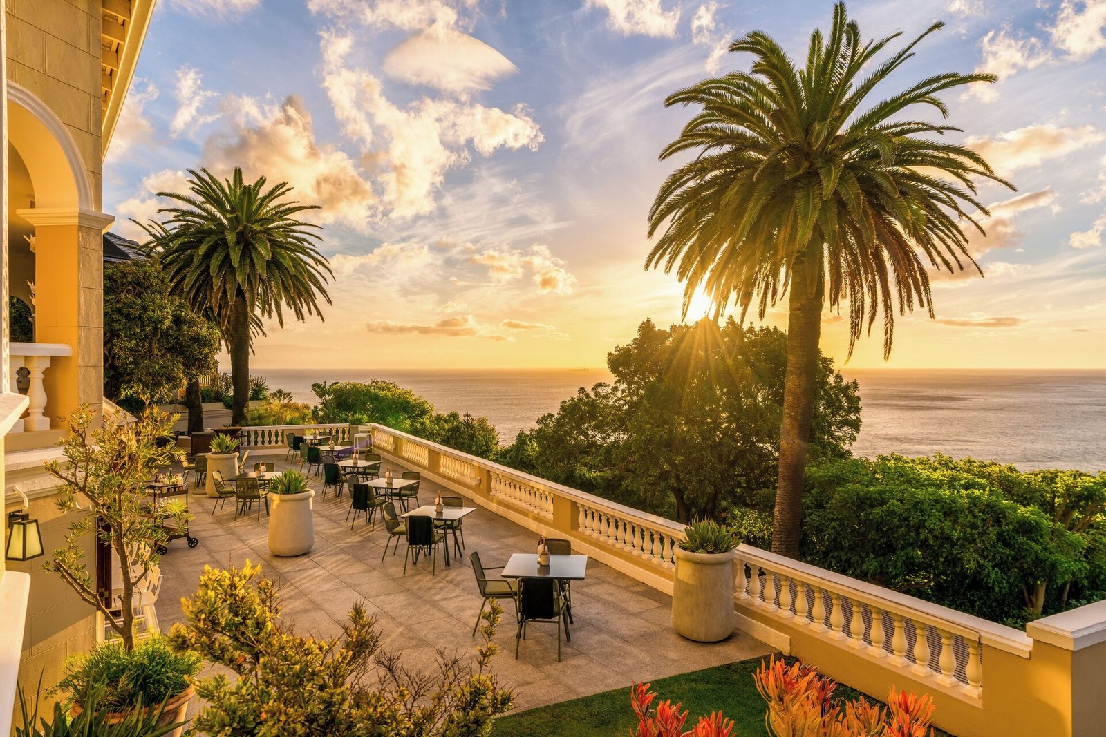 Ellerman House, eat & drink
