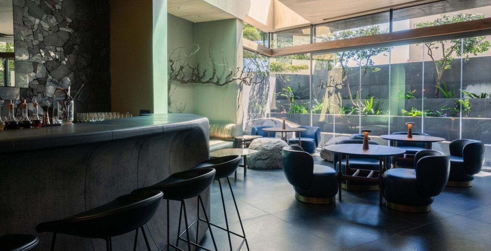 Ellerman House, eat & drink
