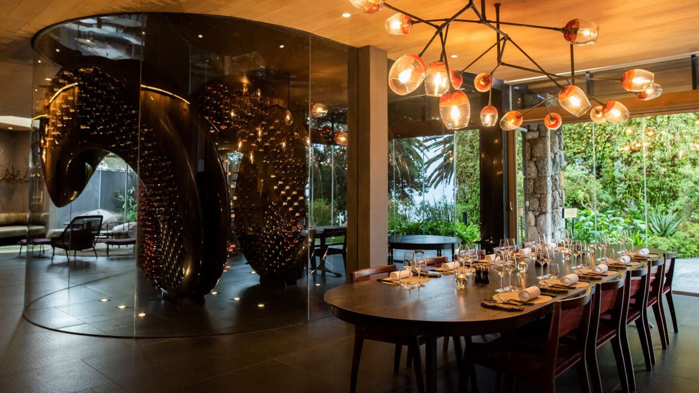 Ellerman House, eat & drink
