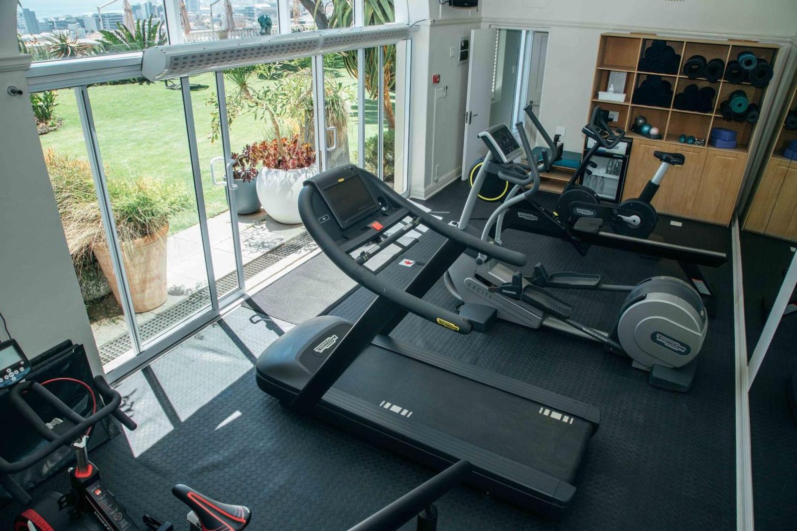 Ellerman House, wellness
