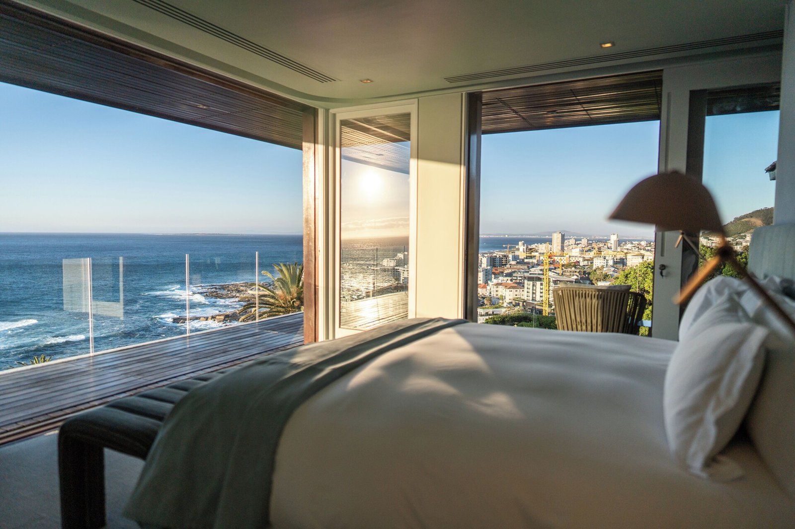 Ellerman House, rooms