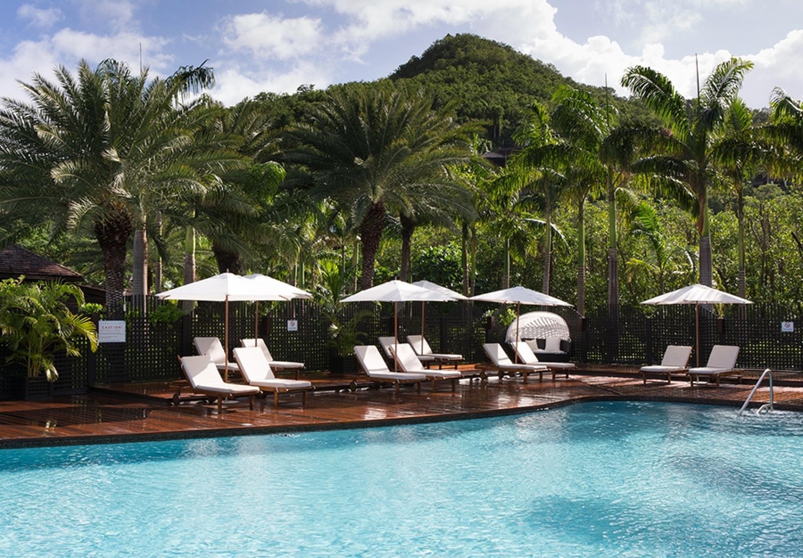 Hermitage Bay, an SLH Hotel, wellness