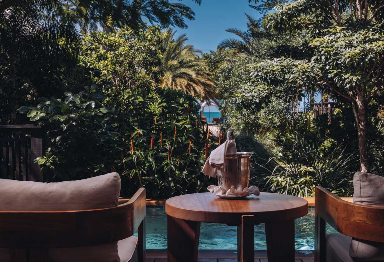 Hermitage Bay, an SLH Hotel, rooms