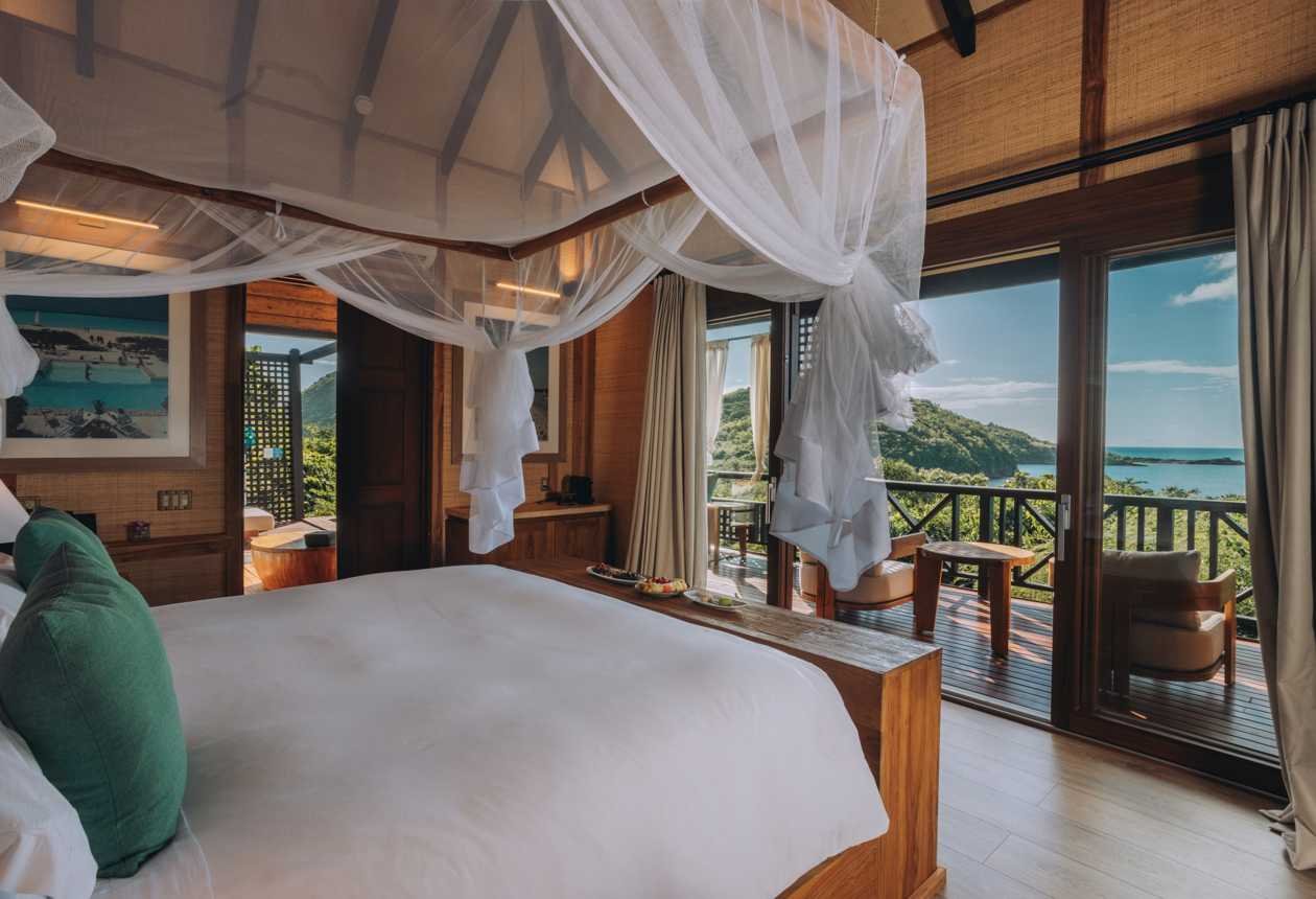 Hermitage Bay, an SLH Hotel, rooms