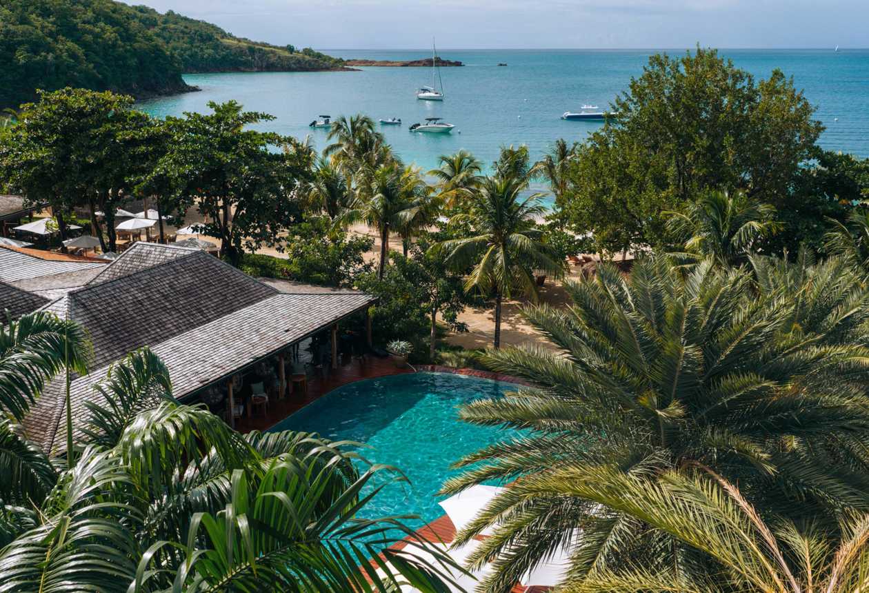 Hermitage Bay, an SLH Hotel, wellness