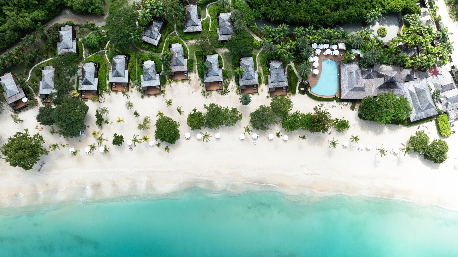 Hermitage Bay, an SLH Hotel, backstory