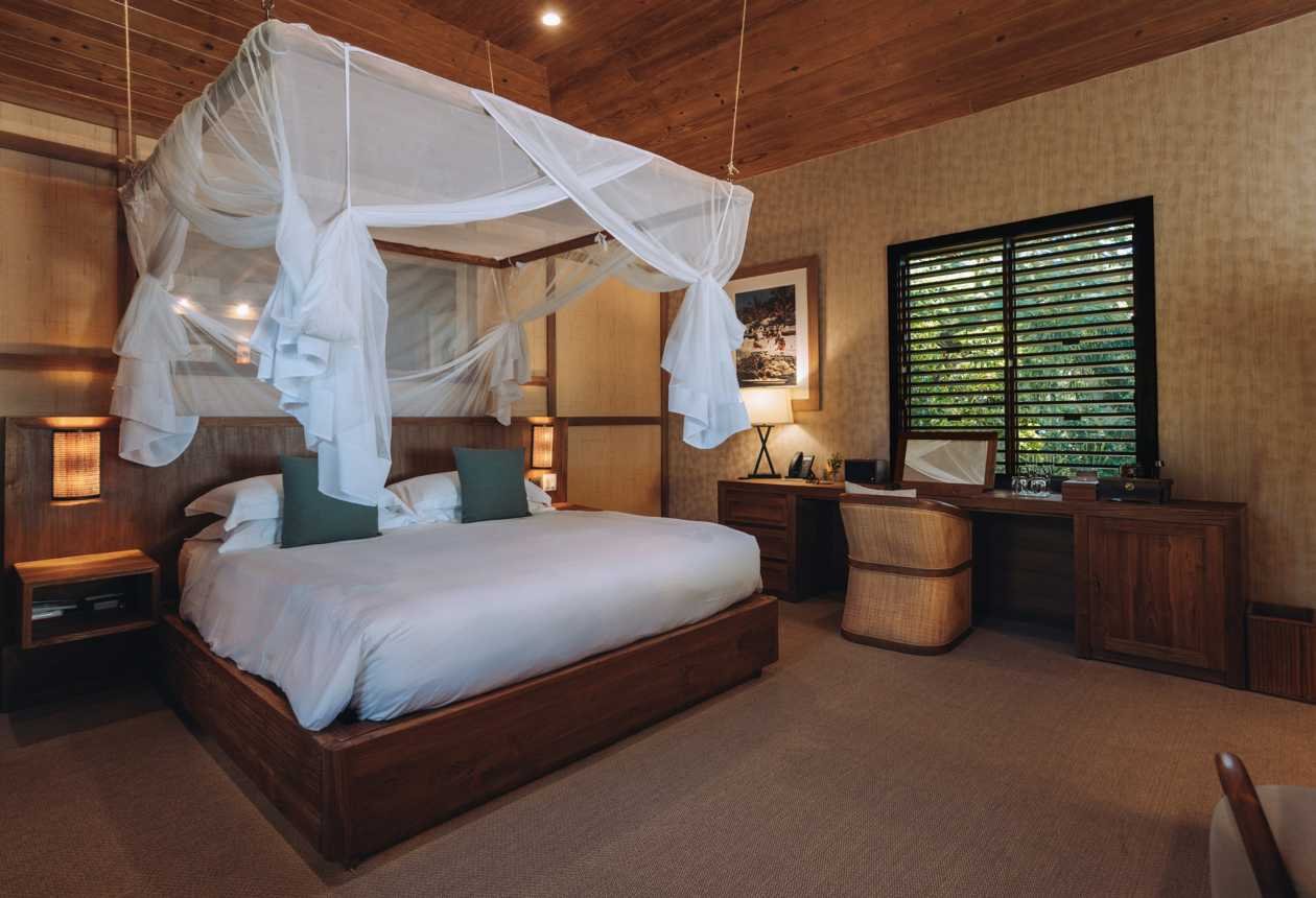 Hermitage Bay, an SLH Hotel, rooms