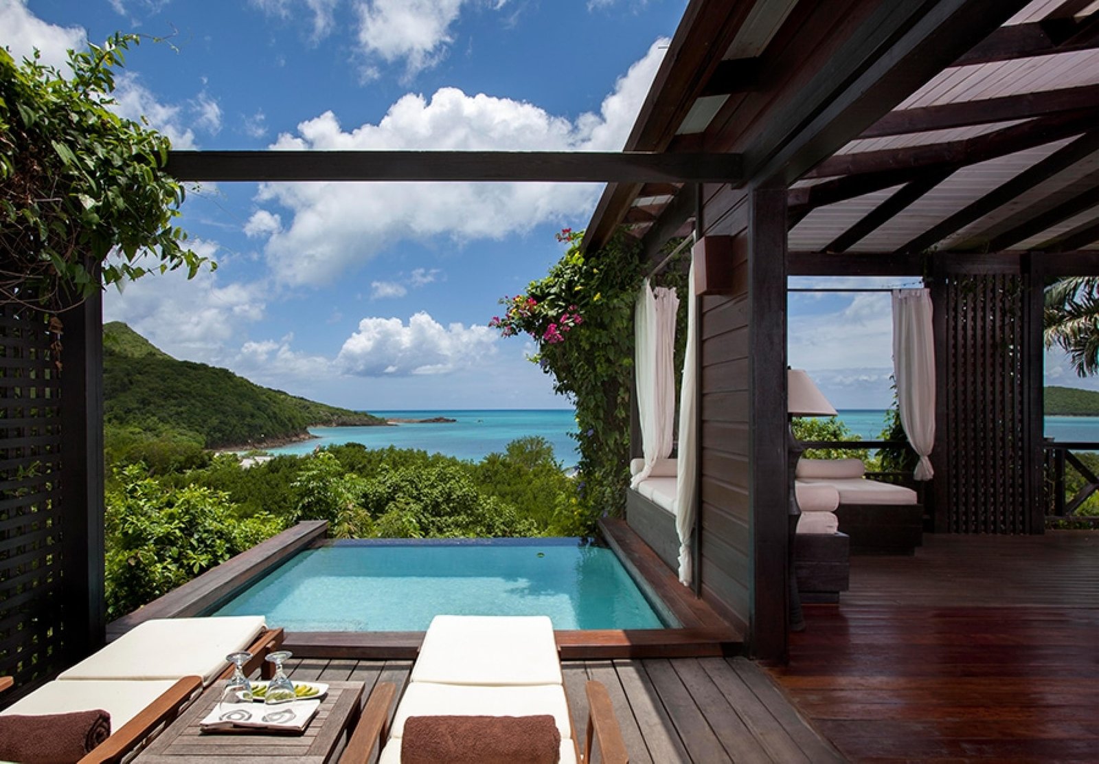 Hermitage Bay, an SLH Hotel
