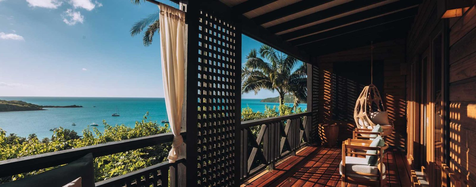 Hermitage Bay, an SLH Hotel, vibe