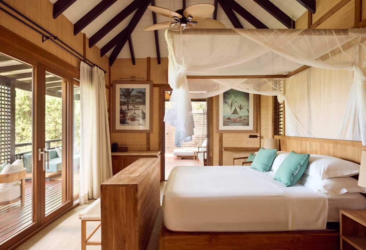 Hermitage Bay, an SLH Hotel, rooms