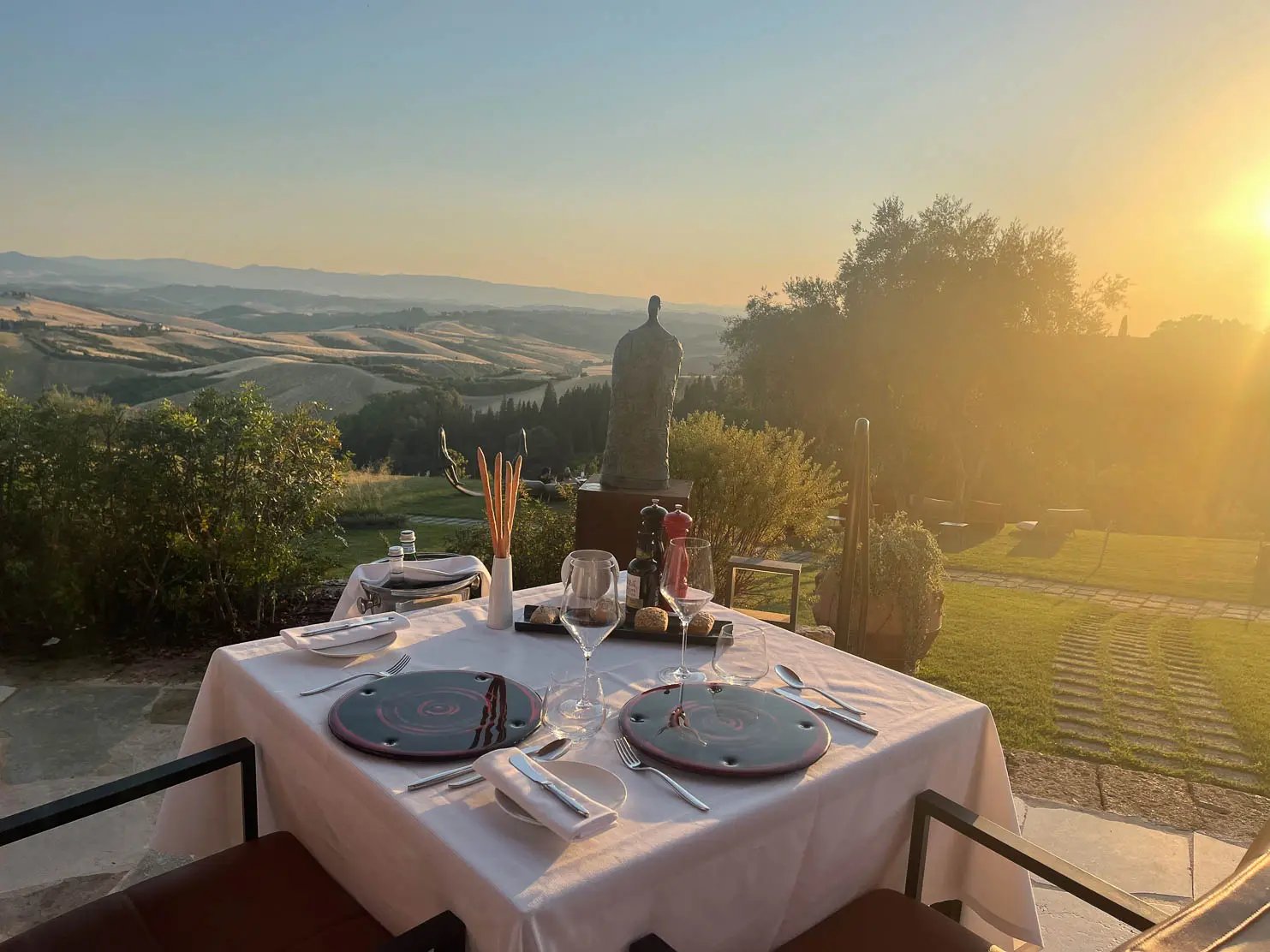 Castelfalfi, Hotel