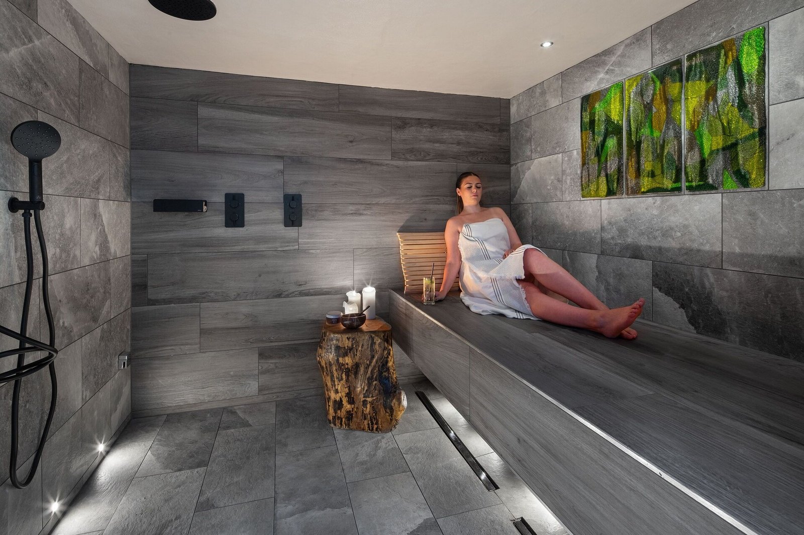 Gilpin Hotel & Lake House, the spa