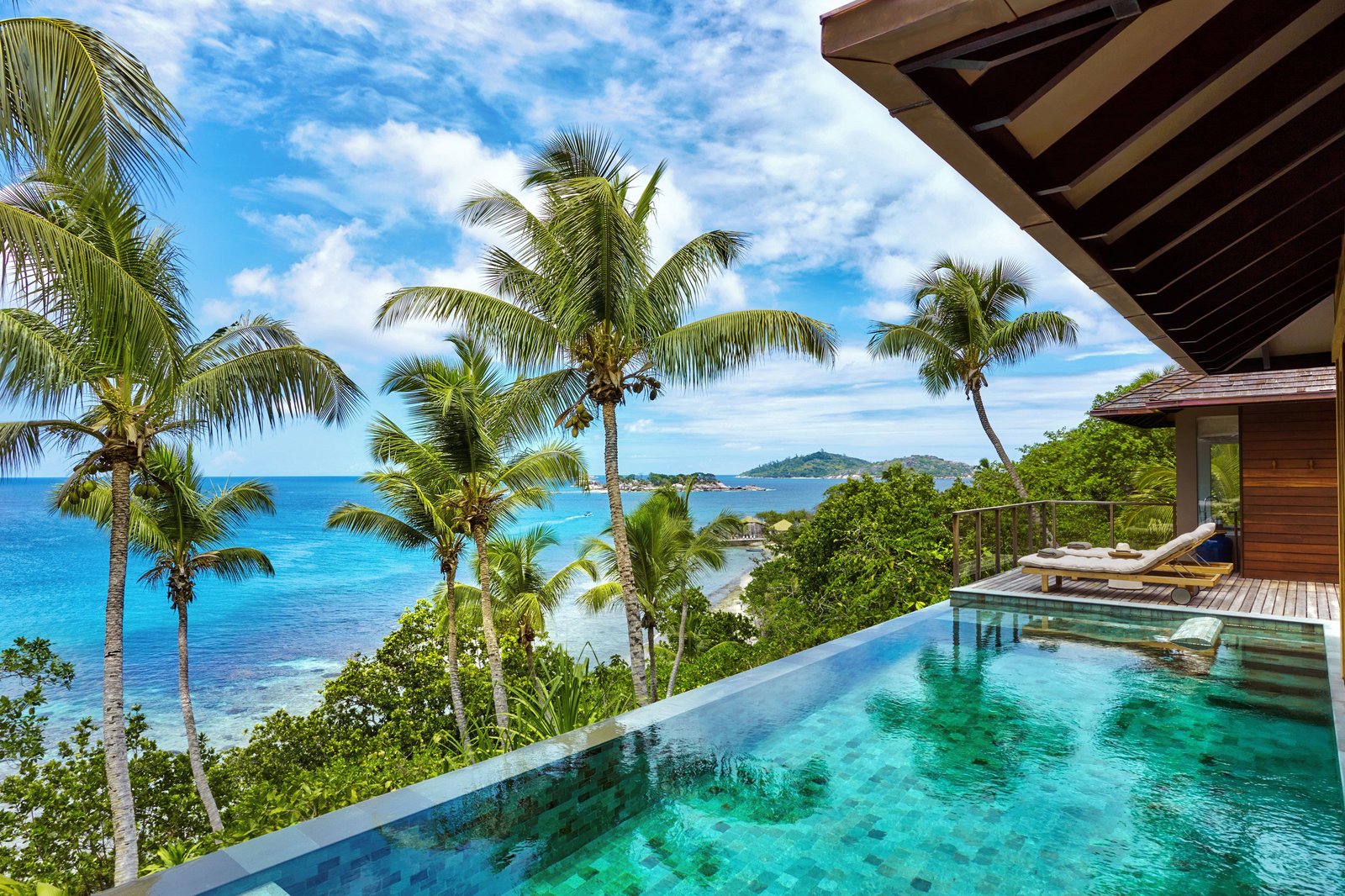 Six Senses Zil Pasyon, rooms