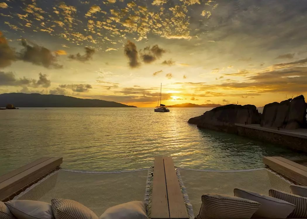 Six Senses Zil Pasyon, vibe