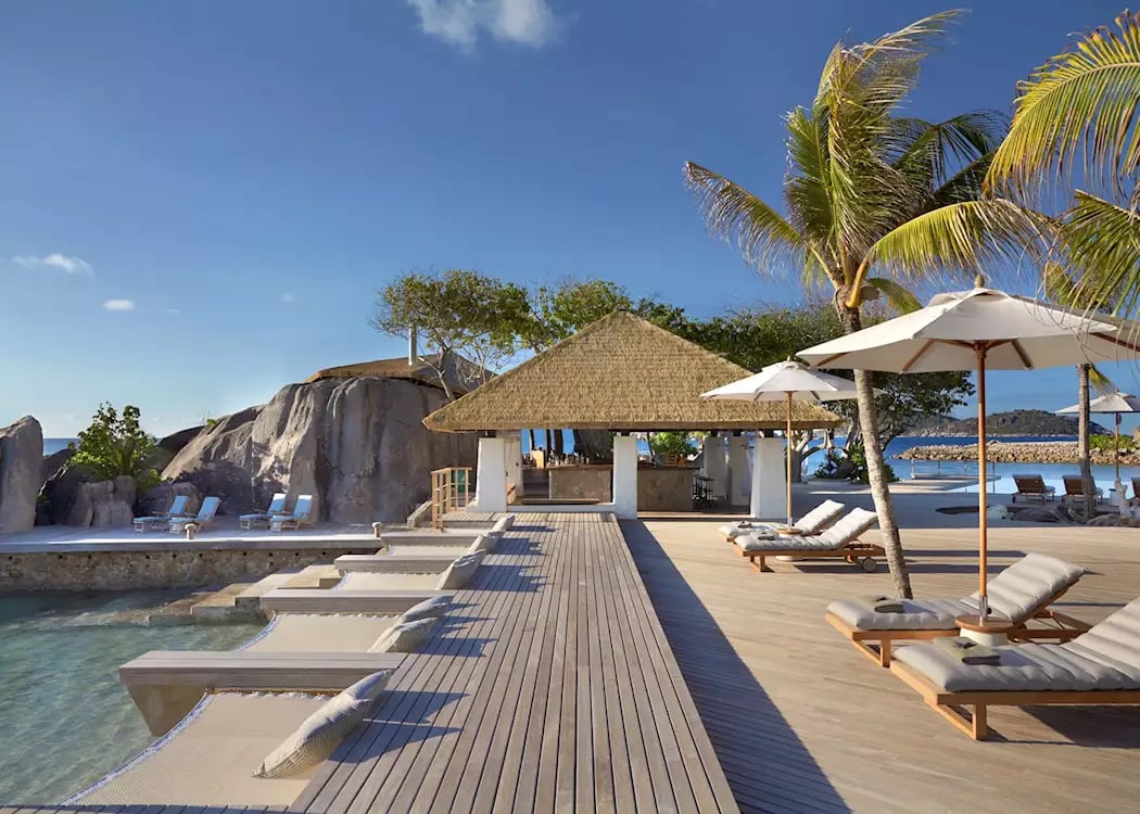 Six Senses Zil Pasyon, eat & drink