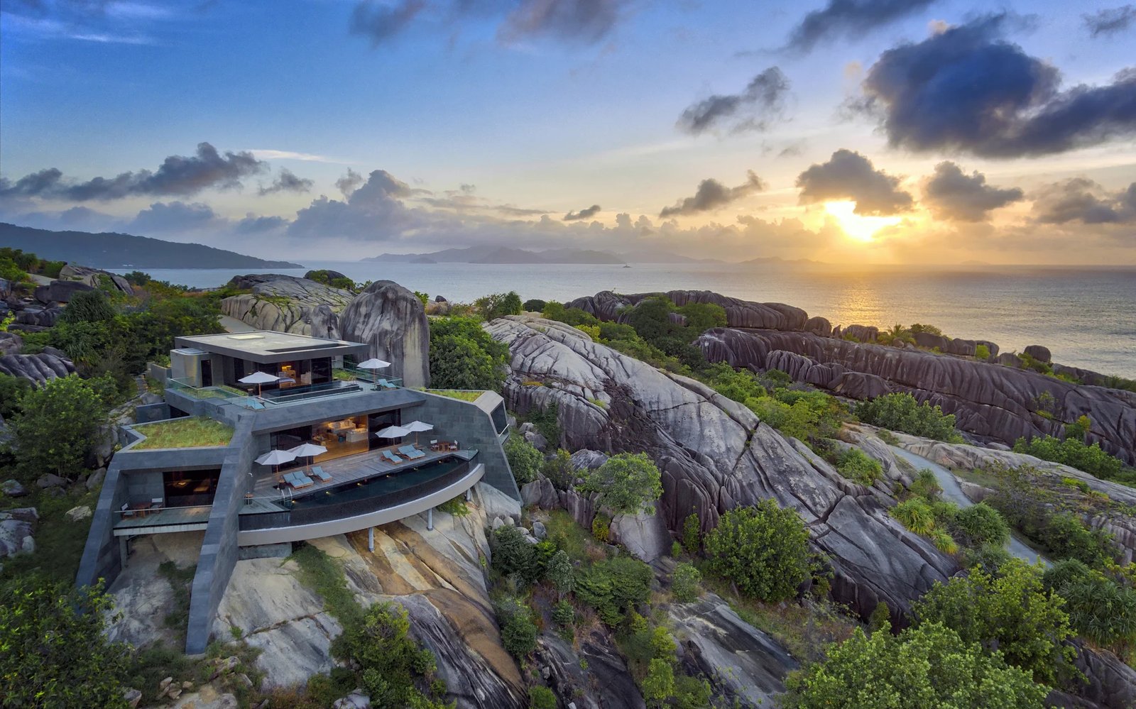 Six Senses Zil Pasyon