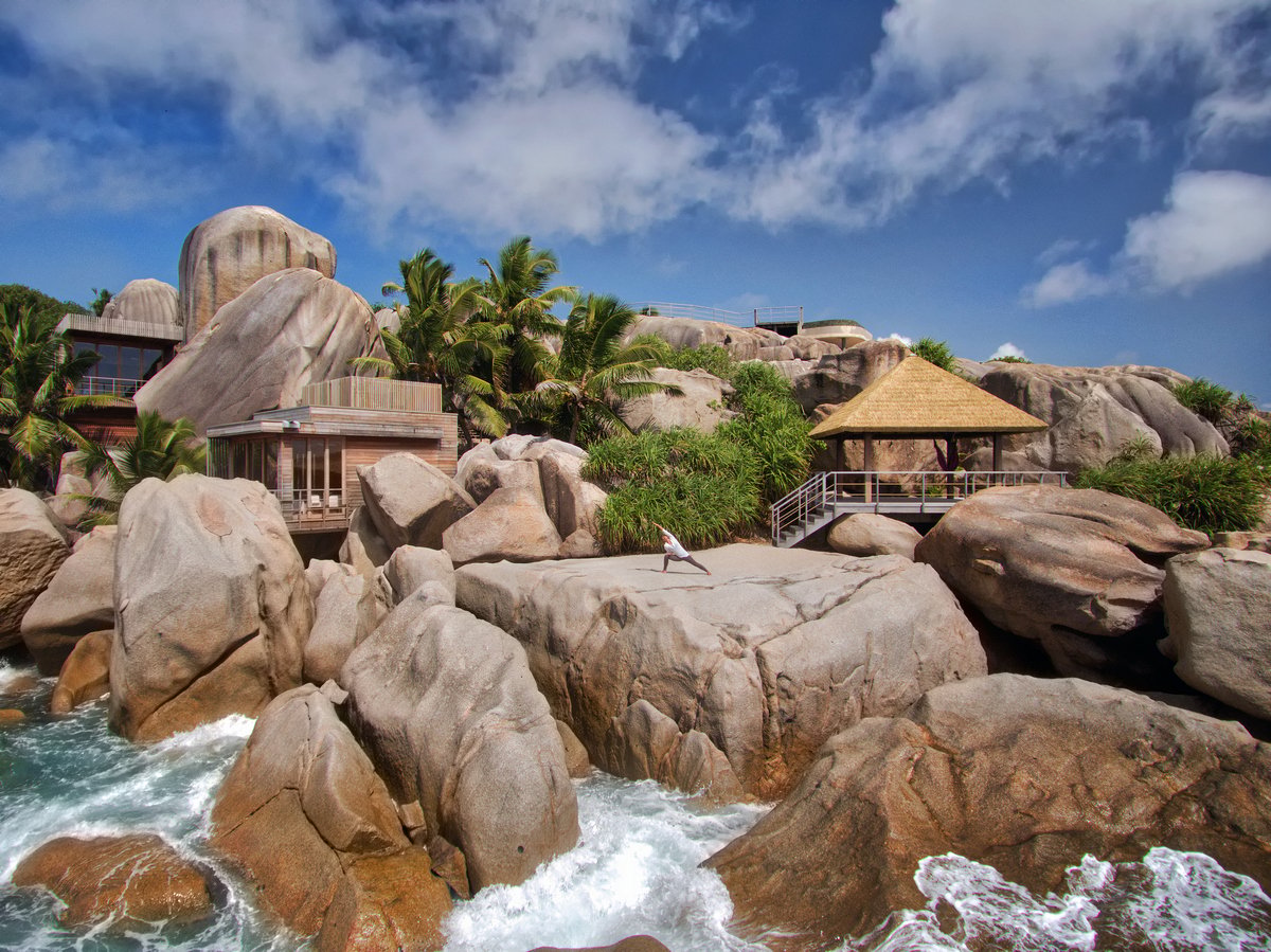 Six Senses Zil Pasyon, wellness