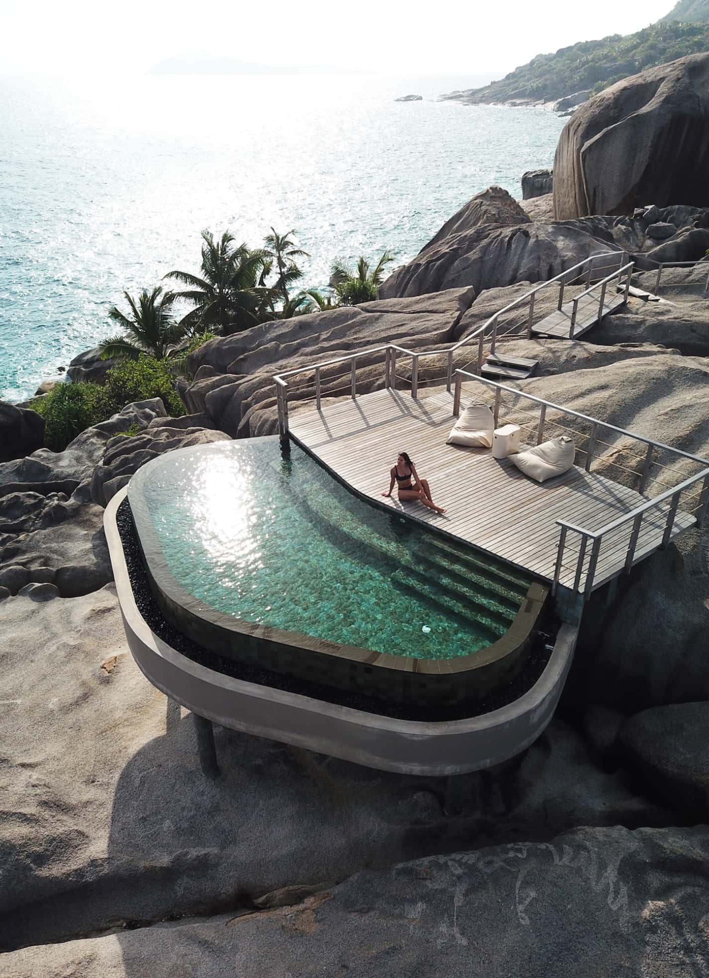 Six Senses Zil Pasyon, wellness