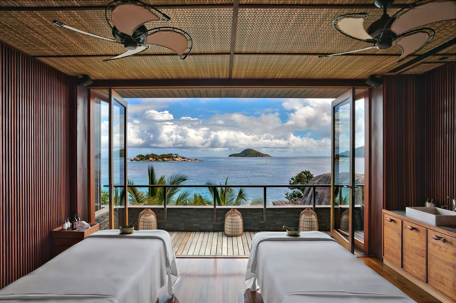 Six Senses Zil Pasyon, wellness