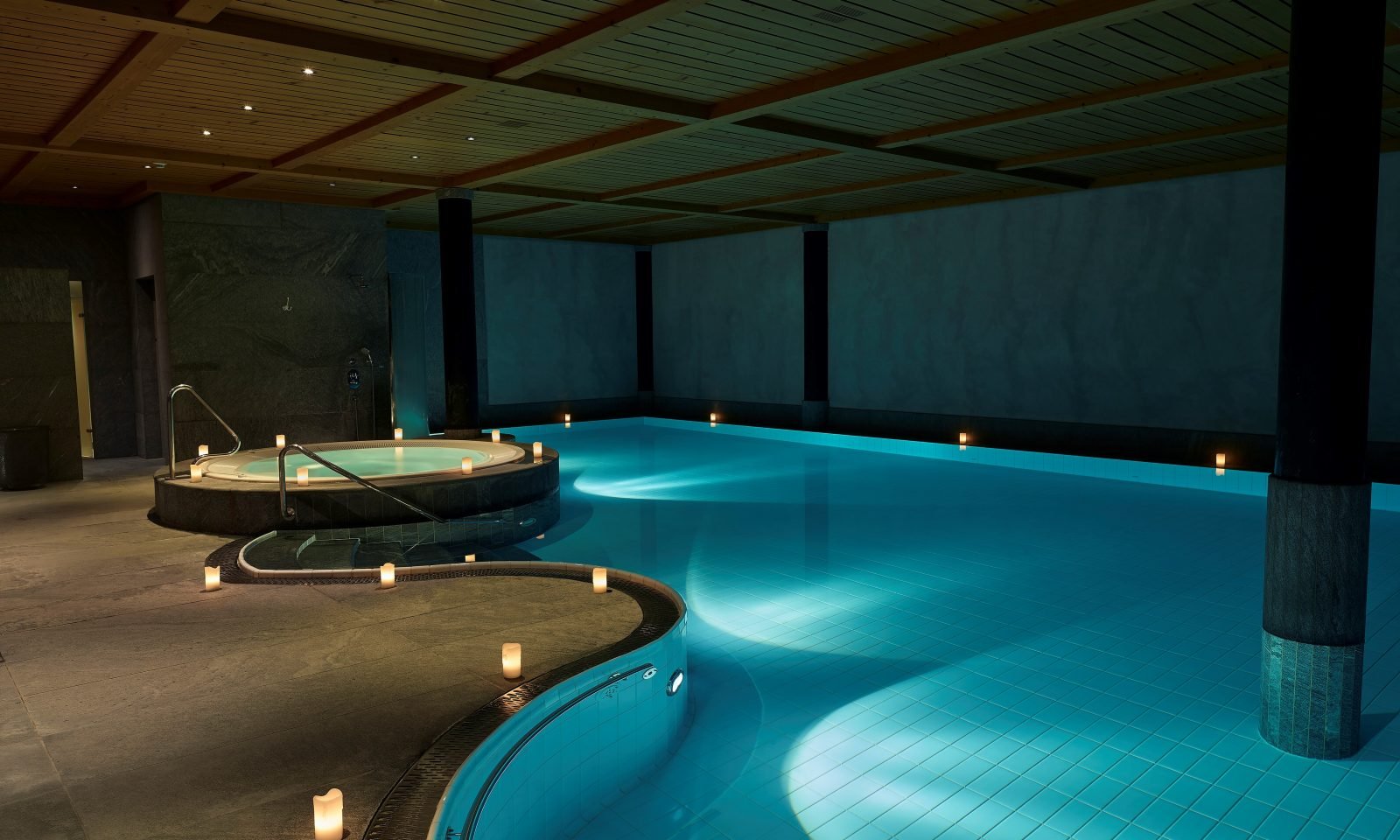 Le Grand Bellevue, wellness