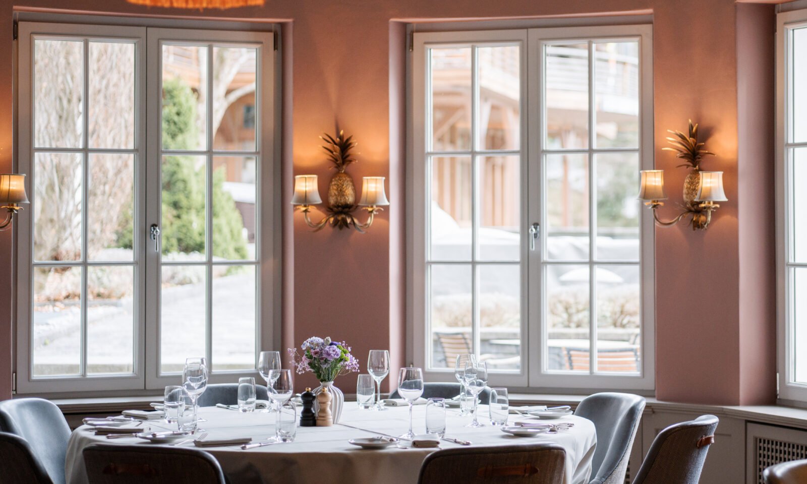 Le Grand Bellevue, eat & drink