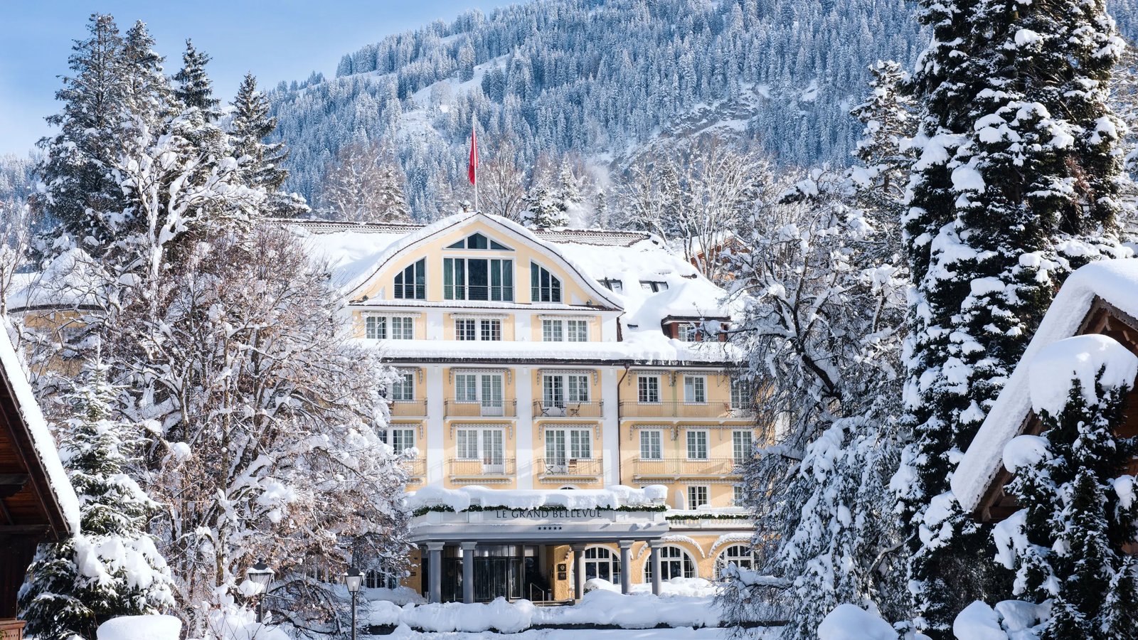 Le Grand Bellevue, backstory