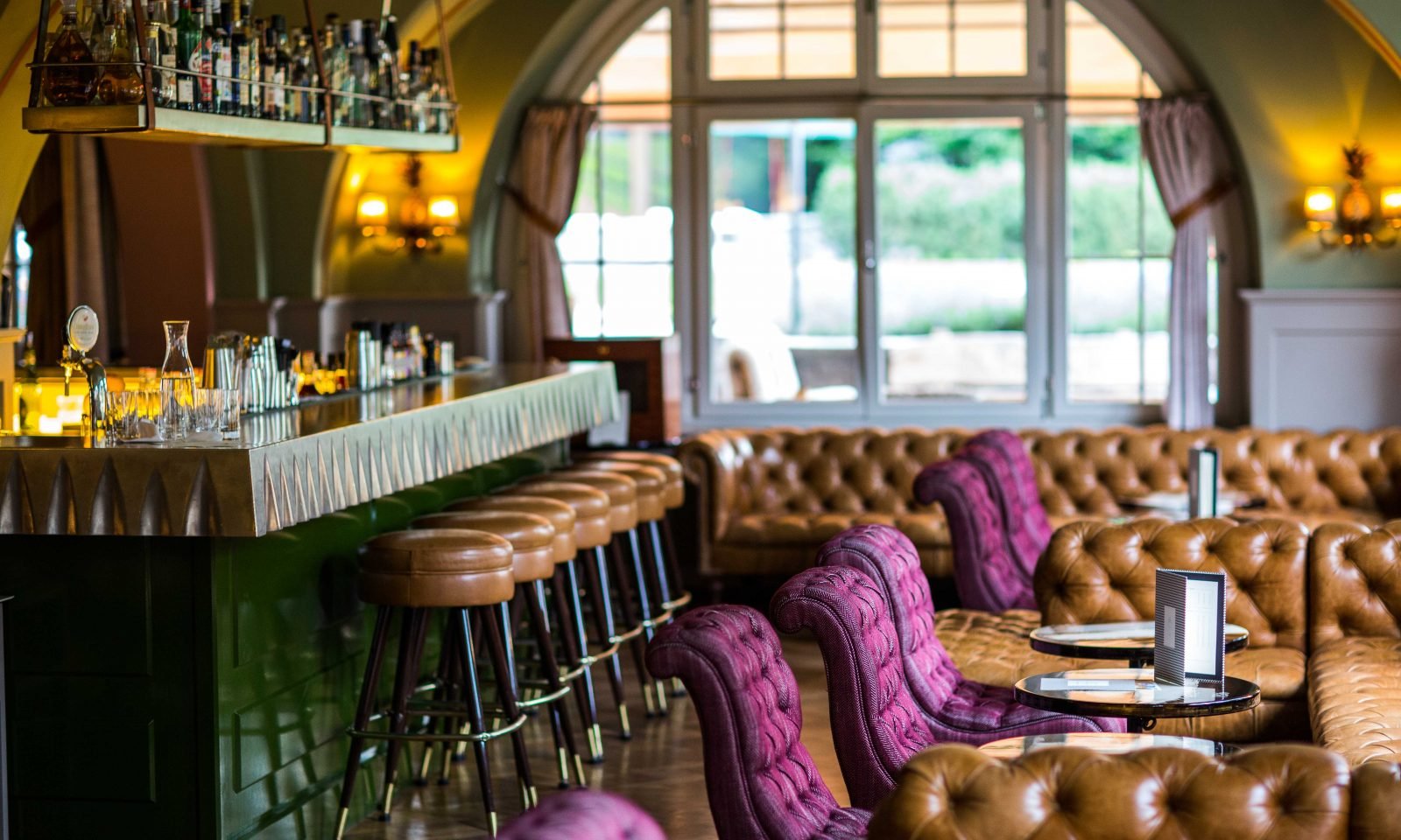 Le Grand Bellevue, eat & drink